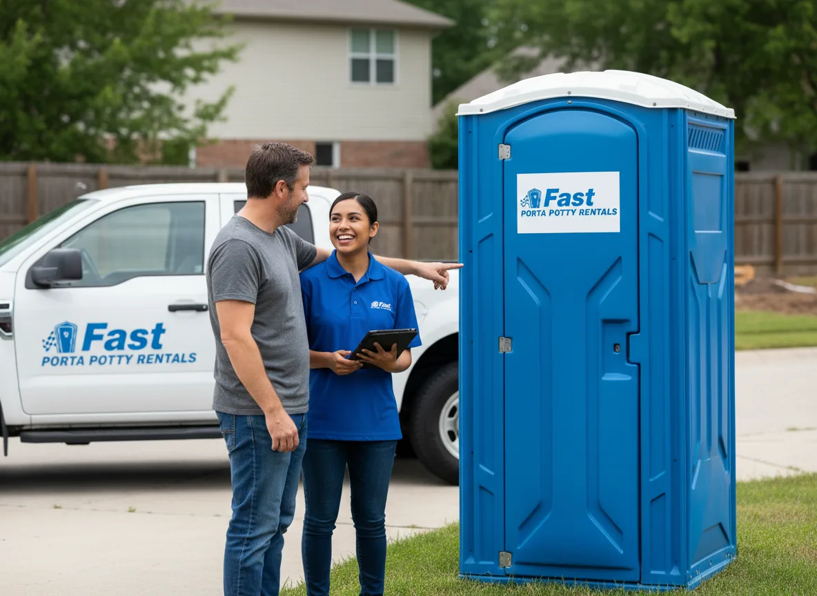 Standard Porta Potty Rentals Fayetteville, WV FAQs